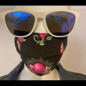 Bundle 3 for $20 Tattoo Style fabric face mask